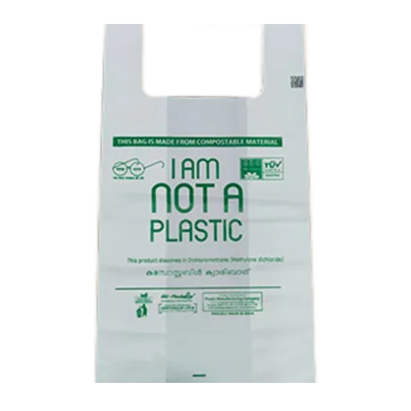 Compostable Carry Bags