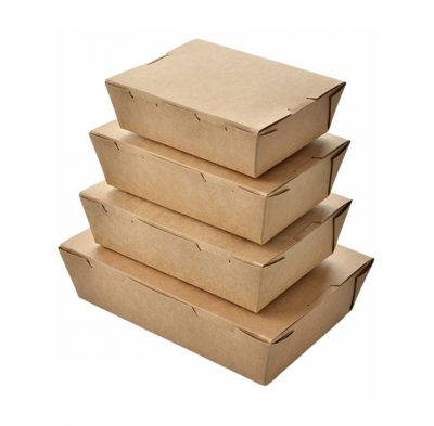 ECO Lunch Boxes Without Window