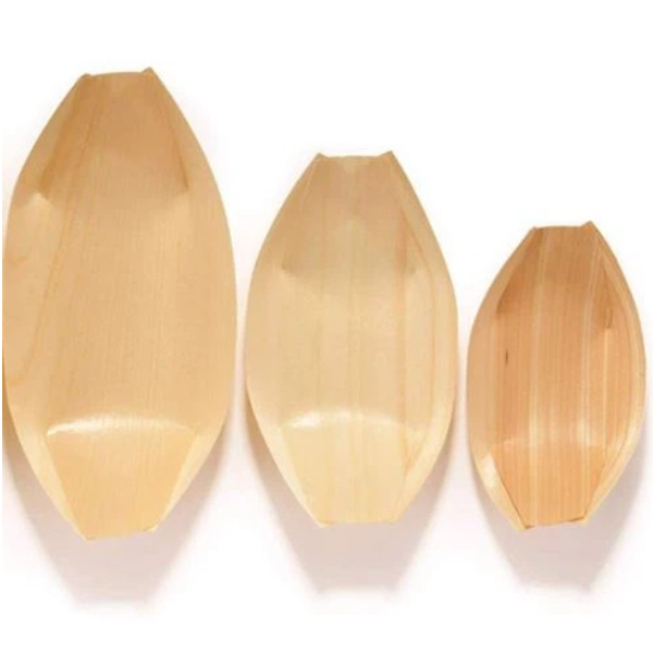 Wooden Display Trays